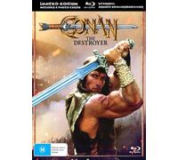 Conan il Distruttore