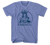 Conan - Il Mio Barbaro - Manica Corta - Heather - Adulto - T-Shirt