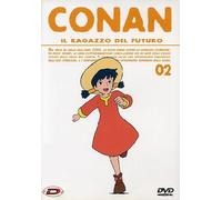 Conan - Il Ragazzo Del Futuro #02 (Eps 05-08)