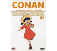 Conan - Il Ragazzo Del Futuro #02 (Eps 05-08)