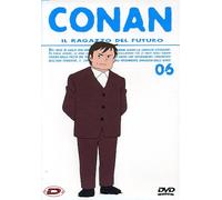 Conan - Il Ragazzo Del Futuro #06 (Eps 21-23)
