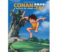 Conan, il ragazzo del futuro (4 Blu-Ray Disc)