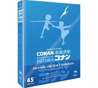 Blu-Ray 4K Uhd Conan, Il Ragazzo Del Futuro (45 Anniversary 4K Edition) (Eps.01-