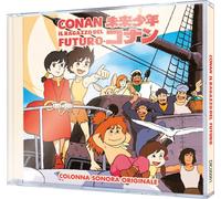 Audio Cd Conan, Il Ragazzo Del Futuro (Colonna Sonora Originale) / Various (2 Cd