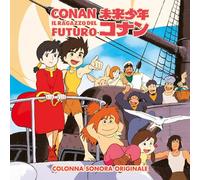 Conan, Il Ragazzo Del Futuro (Colonna Sonora Originale) / Various (2 CD)