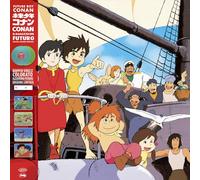 Vinile Conan, Il Ragazzo Del Futuro (Colonna Sonora Originale) / Various (Limite