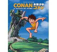 Conan, il ragazzo del futuro (4 Blu-Ray Disc)