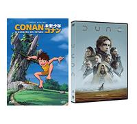 Conan, Il Ragazzo Del Futuro The Complete Series ( Box 4 Dv ) & Dune