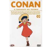 Conan il ragazzo del futuro vol.02 (Eps 05-08) (DVD)