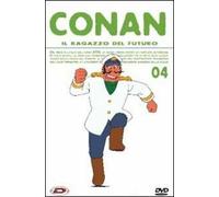 Conan - Il Ragazzo Del Futuro #04 (Eps 13-16)