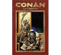 CONAN LA LEGGENDA CANTO DEI MORTI TP n 1