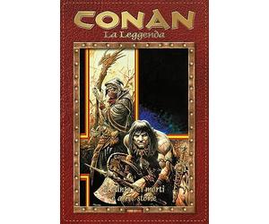 CONAN LA LEGGENDA CANTO DEI MORTI TP n 1