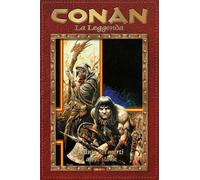 CONAN LA LEGGENDA VOL.4: IL CANZONE DEI MORTI E ALTRE STORIE