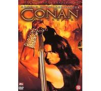 Conan le Barbare - 2 DVD