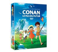 Conan, Le Fils du Futur - L'intégrale - Edition DVD