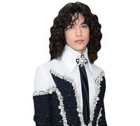 Conan Lee Gray (BW) Half Body Buddy Cutout