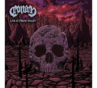 Conan Live at Freak Valley (Vinyl LP) 12" Album Coloured Vinyl (Limited Edition)