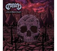 Conan Live at Freak Valley (Vinyl LP) 12" Album Coloured Vinyl (Limited Edition)