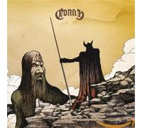 Conan - Monnos (Blue/Bone Swirl Vinyl)