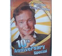 Conan Obrien - 10th Anniversary Special