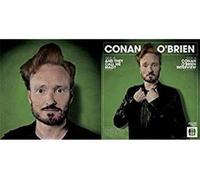 Conan Obrien And They Call Me Mad? (Vinyl LP)