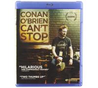Conan O'Brien Can't Stop (Blu-ray) Conan O'Brien Andy Richter Stephen Colbert