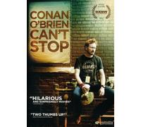 Conan O'Brien Can't Stop (DVD) Conan O'Brien Andy Richter Stephen Colbert