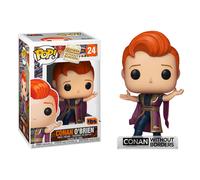 Conan O'Brien Conan Armenian 3,75" Pop esclusivo per gli Stati Uniti Figura in