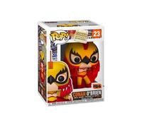 Conan O'Brien - Conan Luchador Pop Vinyl