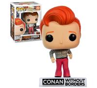 Conan O'Brien K-Pop Conan O'Brien Pop stilizzato esclusivo per gli Stati Uniti