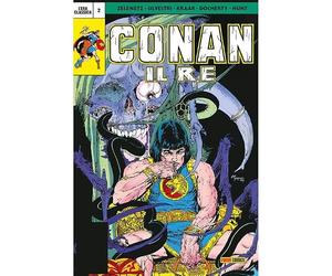Conan Omnibus - Conan il Re: L’Era Classica 2