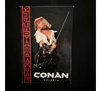 CONAN Robert E. Howard VALERIA 17Cm Dark Horse