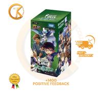 CONAN TCG CT-P02 Great Battle of West and East Box JAP Card Game P02 Japanese