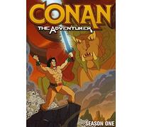 Conan the Adventurer: Season 1