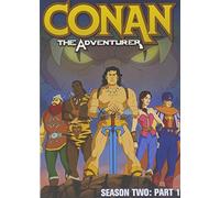 Conan the Adventurer: Season Two, Part One