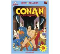 Conan the Adventurer-Volume 1 - Conan the Adventurer-Volume 1 [Edizione: Regno Unito]