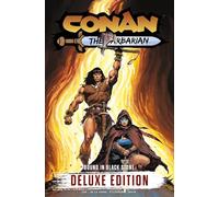 Jim Zub Robert Conan the Barbarian: Bou (Copertina rigida) (PRESALE 21/10/2025)