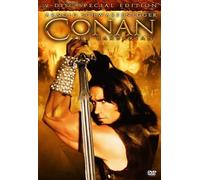 Conan The Barbarian (2 Disc Special Edition) [1981] [DVD] by Arnold Schwarzenegger