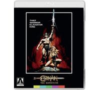 Conan the Barbarian: 2-Disc Standard Special Edition (Blu-ray) James Earl Jones