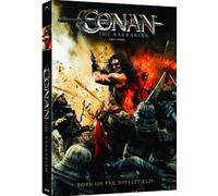 Conan the Barbarian (DVD) Jason Momoa Ron Perlman