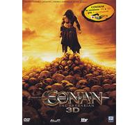 Conan The Barbarian (3D) (1 DVD 3D+1 DVD 2D+Occhiali)