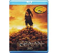 Conan-The Barbarian 3D (3D+Br)