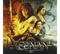 Conan The Barbarian 3d - Music From The Motin Picture
