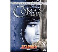 Conan the Barbarian [82/E, J/Dd