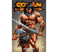 Conan the Barbarian: A Nest of Serpents: 6