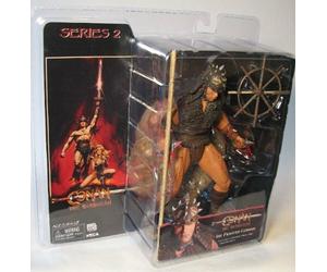 Conan the Barbarian Action Fig.Serie 2 Pit Fighter Conan Scwarzenegger Gd35