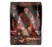 Conan the Barbarian Blood-Soaked Pit Fighter Action Figure ULTIMATES SUPER7