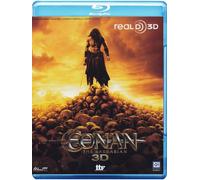 Conan The Barbarian (Blu-Ray 3D);Conan The Barbarian;Conan - The barbarian