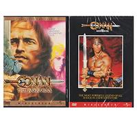 Conan the Barbarian/Destroyer