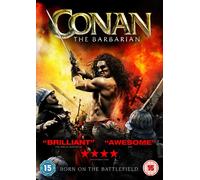 Conan the Barbarian [DVD]